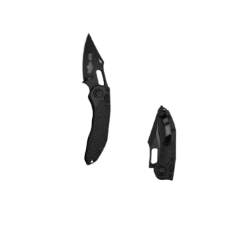 Canivete Aço M390 4 Polegadas - Fibra de Nylon