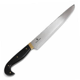 Faca Inox 11,5 Polegadas - Osso Bovino