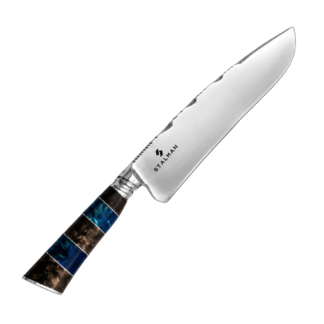 Faca Aço Inox 11 Polegadas - Cabo em Resina