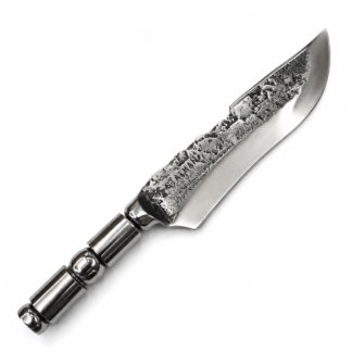 Faca Inox Forjado 10 Polegadas - Inox Integral