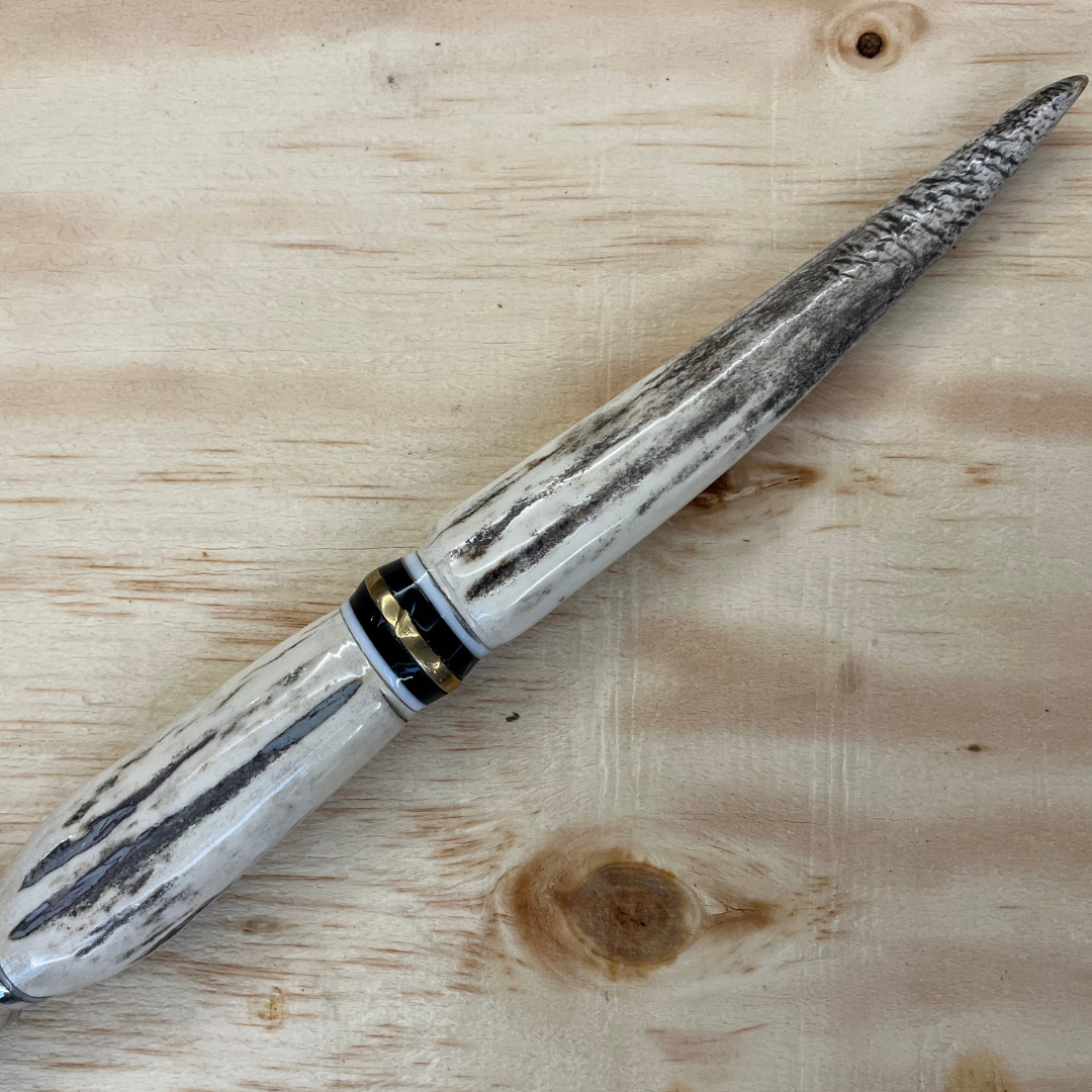 Faca Artesanal Forjada Inox 8” Dorso Espesso 7mm - Cabo Premium Faca Artesanal Forjada Inox 8” Dorso Espesso 7mm - Cabo Premium - Imagem 3