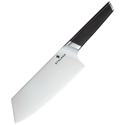 Faca Nakiri 7,8 Polegadas - Cabo em Ébano Natural