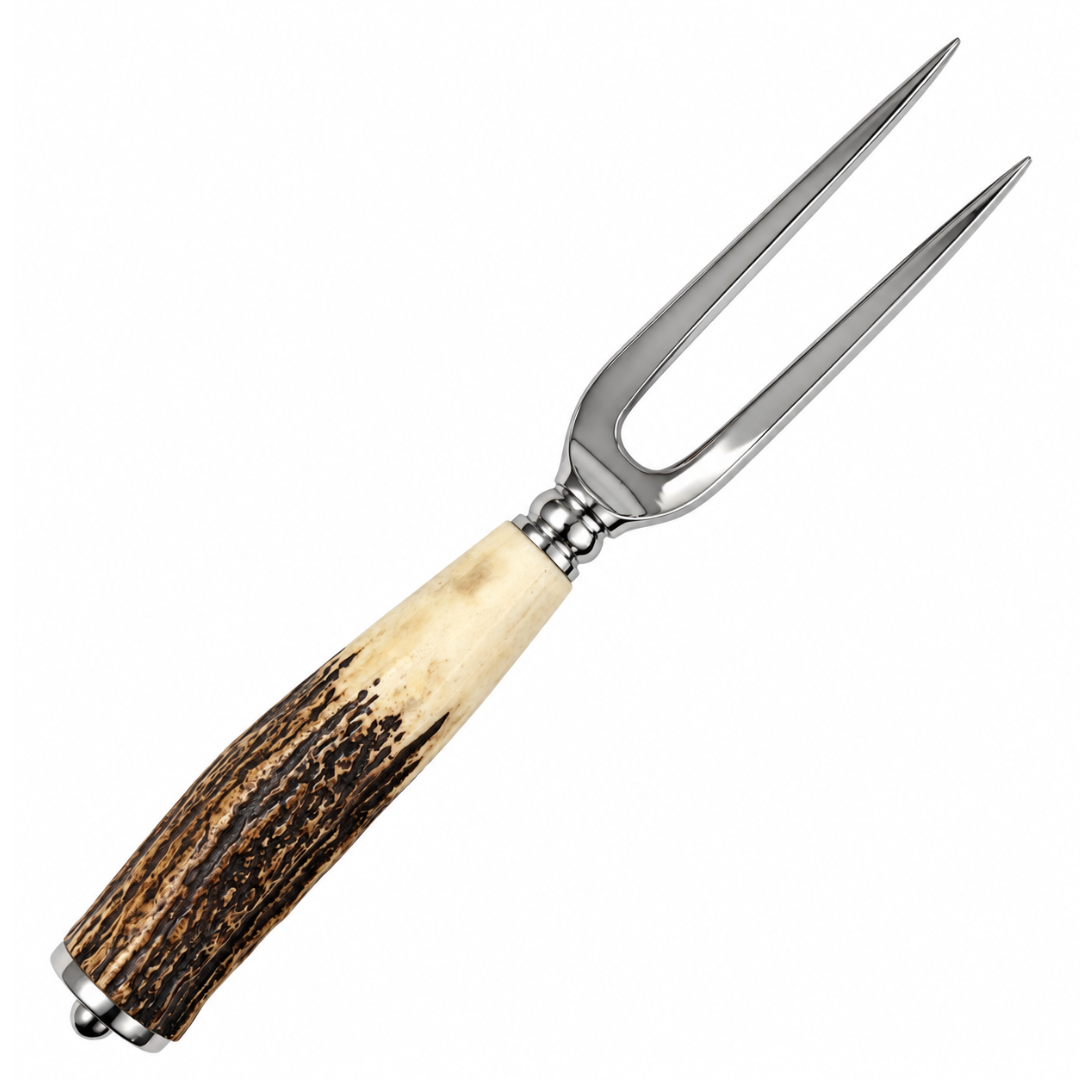 Kit Churrasco Aço Inox Forjado 9" 2 Peças - Cabo Premium Kit Churrasco Aço Inox Forjado 9" 2 Peças - Cabo Premium - Imagem 6